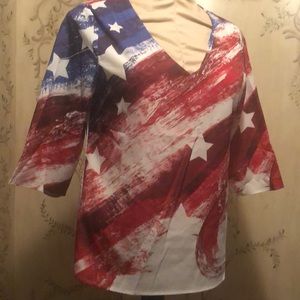 Patriotic shirt